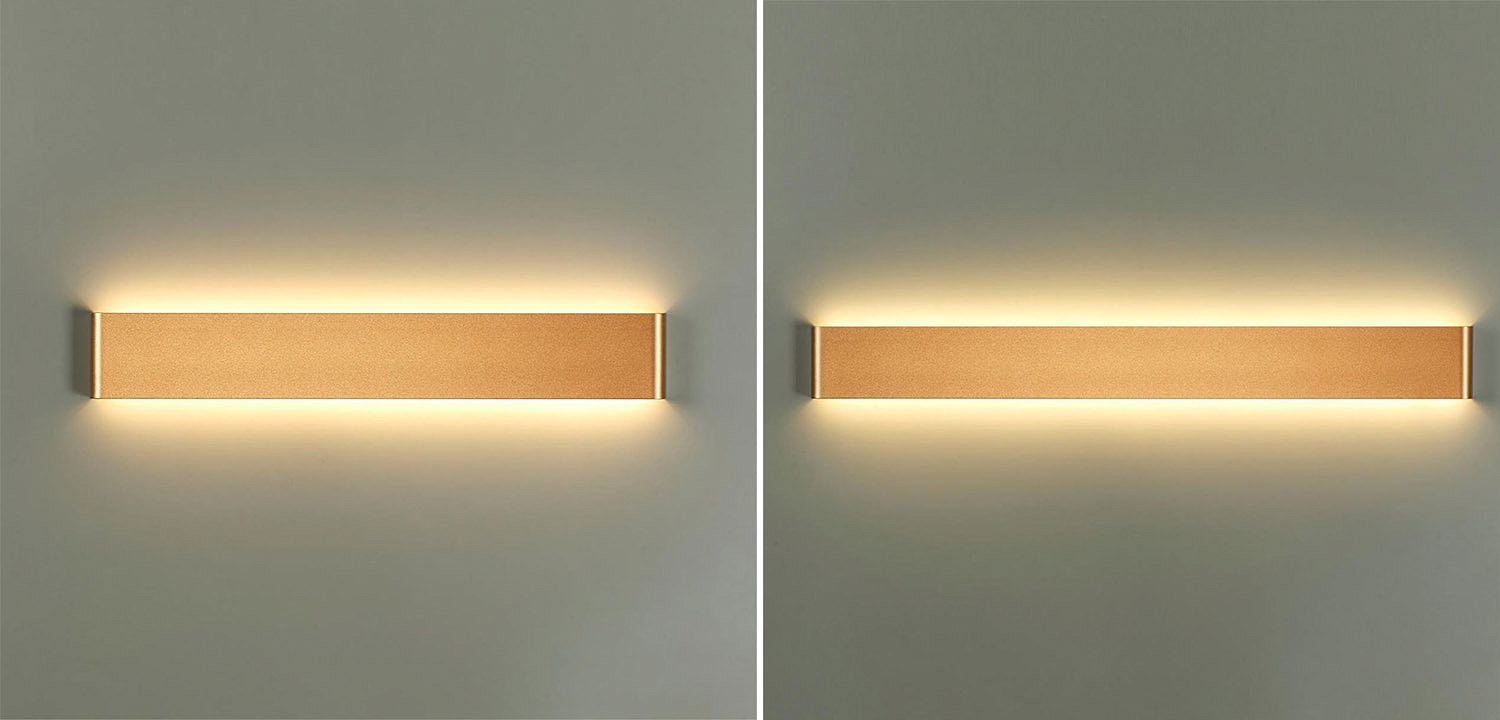 Бра Obverse Gold Wall lamp Бра Obverse Gold Wall lamp - Loft-Concept в Самаре