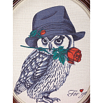 Стул French the owl is elegant варинант исполнения - 5 | Loft Concept в Самаре