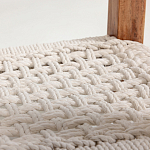 Прикроватная тумба с выдвижным ящиком Knotty варинант исполнения - 3 | Loft Concept в Самаре