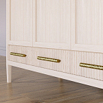 Большой Шкаф Primo Светлый дуб с 3 дверьми и 3 выдвижными ящиками варинант исполнения - 3 | Loft Concept в Самаре