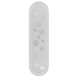 Бра белое овальной формы White Holes варинант исполнения - 4 | Loft Concept в Самаре