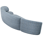 Диван модульный Ulysses варинант исполнения - 6 | Loft Concept в Самаре