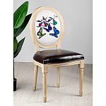 Стул French Field of butterflies варинант исполнения - 8 | Loft Concept в Самаре