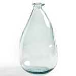 Ваза в виде бутыли TRANSPARENT FORMS 36 варинант исполнения - 2 | Loft Concept в Самаре