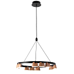 Люстра Collection Wooden Eco Light  варинант исполнения - 2 | Loft Concept в Самаре