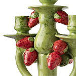 Подсвечник Candleholder Heart Strawberry X3 варинант исполнения - 2 | Loft Concept в Самаре