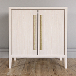 Современный Буфет Primo с 2 дверцами Светлый дуб варинант исполнения - 1 | Loft Concept в Самаре