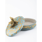 Фарфоровая шкатулка Married birds варинант исполнения - 8 | Loft Concept в Самаре