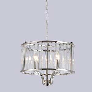 Люстра Glass Strips 40