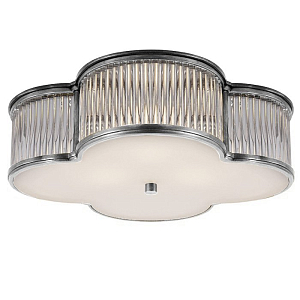 Потолочный светильник Alexa Hampton BASIL Хром