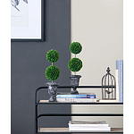 Декоративный искусственное растение Double boxwood варинант исполнения - 2 | Loft Concept в Самаре