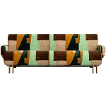 Диван Indiana  варинант исполнения - 2 | Loft Concept в Самаре