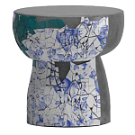 Пуф бетонный Holst варинант исполнения - 1 | Loft Concept в Самаре