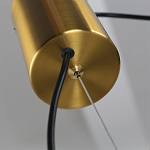  Подвесной светильник Celestial Stone Two варинант исполнения - 4 | Loft Concept в Самаре