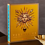 Коллекционная редкая книга Версаль. От Людовика XIV до Джеффа Кунса. Versailles From Louis XIV to Jeff Koons варинант исполнения - 2 | Loft Concept в Самаре