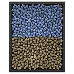 Панно «Земля-Вода» варинант исполнения - 1 | Loft Concept в Самаре