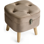 Пуф The tonality of simplicity варинант исполнения - 1 | Loft Concept в Самаре