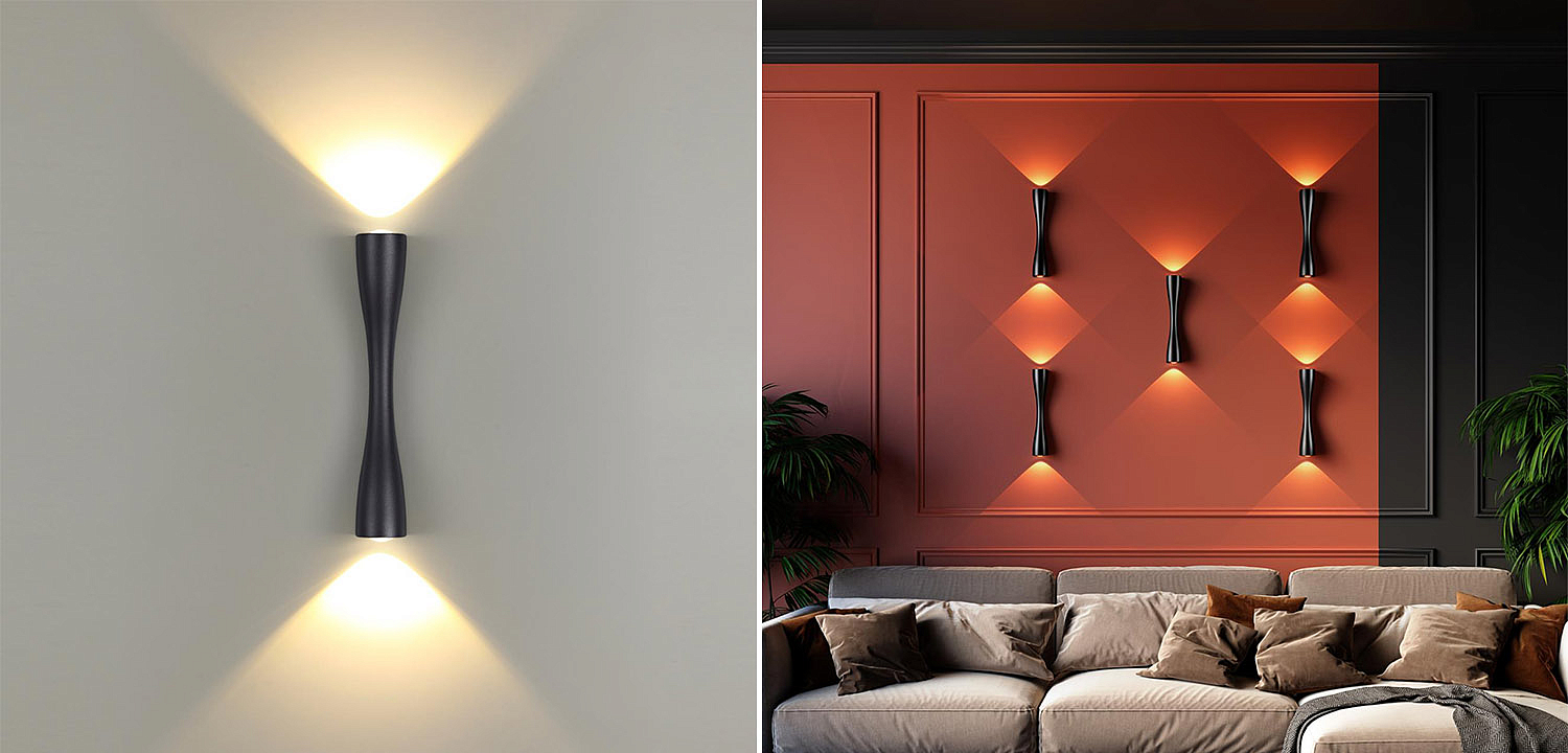 Бра Berit Black Wall lamp Бра Berit Black Wall lamp - Loft-Concept в Самаре