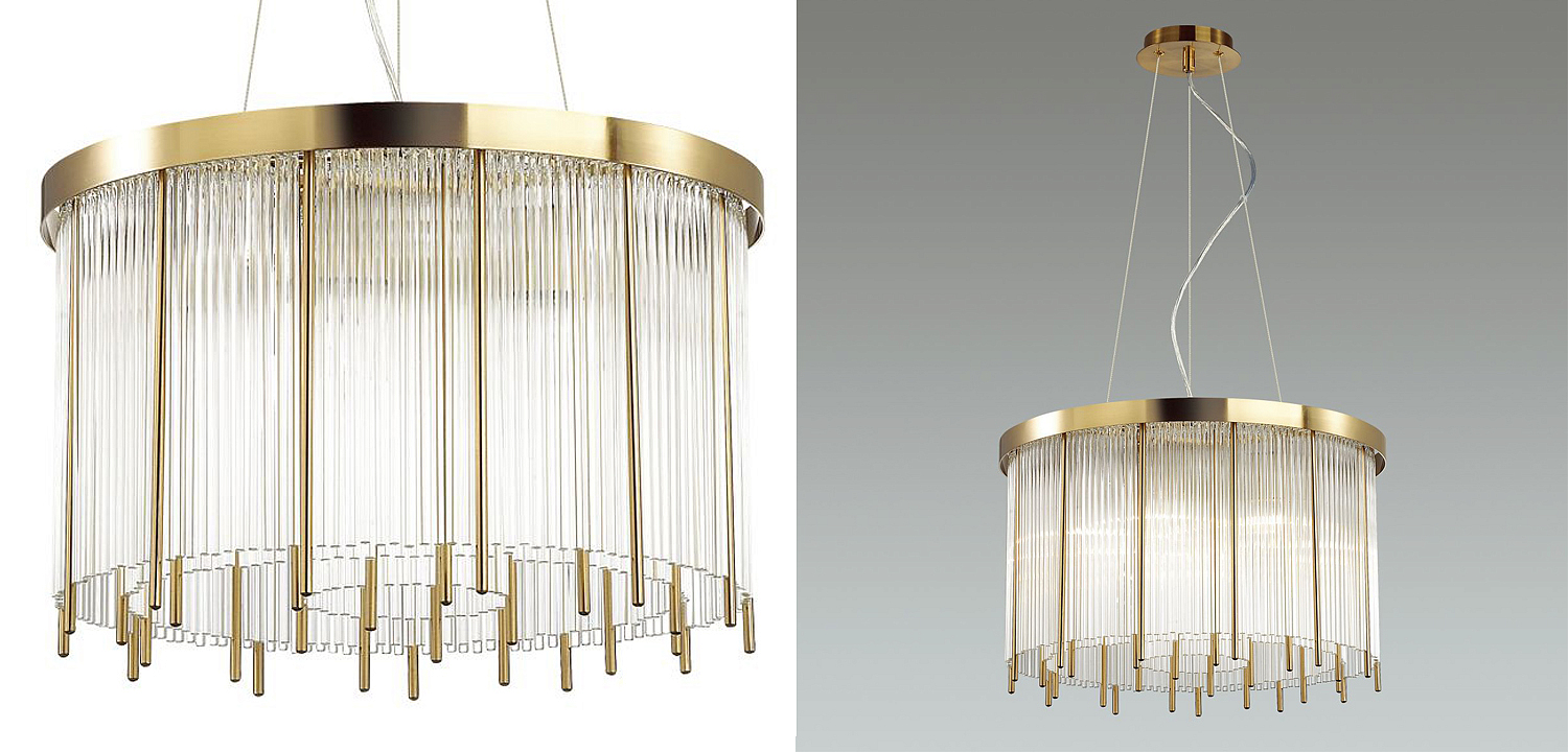 Люстра Niemira Chandelier 50 Люстра Niemira Chandelier 50 - Loft-Concept в Самаре
