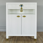 Комод Elsa Dreams White Двухстворчатый  варинант исполнения - 5 | Loft Concept в Самаре