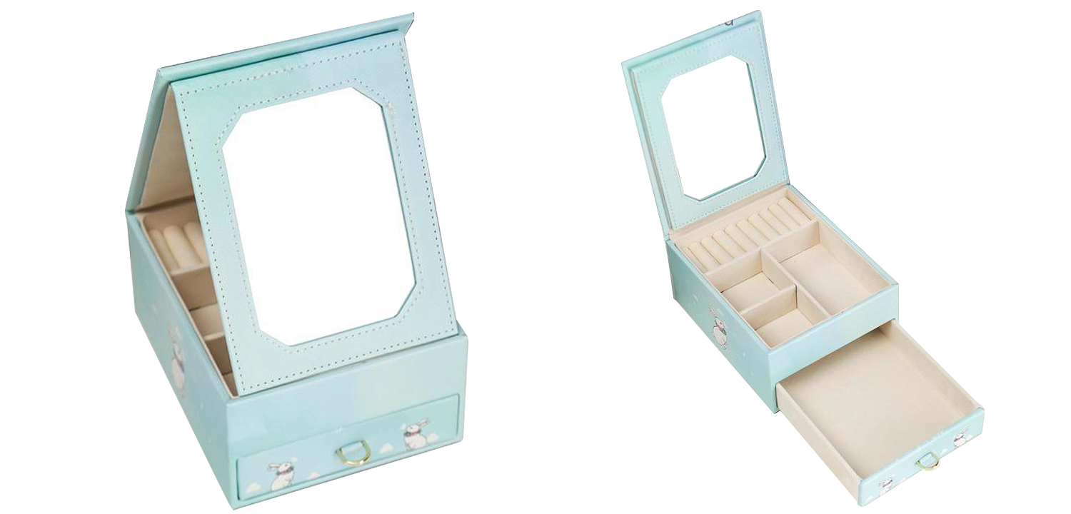 Шкатулка White Rabbits Box Шкатулка White Rabbits Box - Loft-Concept в Самаре
