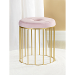 Пуф Pink cage варинант исполнения - 5 | Loft Concept в Самаре