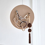 Круглое Дизайнерское Панно Дюна Round Panel Dune варинант исполнения - 3 | Loft Concept в Самаре