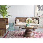 Столик дизайнерский Tiles of the sea варинант исполнения - 10 | Loft Concept в Самаре