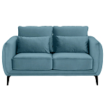 Диван двухместный с подлокотниками Harmony варинант исполнения - 4 | Loft Concept в Самаре