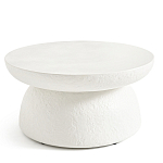 Стол журнальный из полистоуна  Vendetta варинант исполнения - 1 | Loft Concept в Самаре