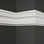 Гладкий молдинг MT-14 варинант исполнения - 1 | Loft Concept в Самаре