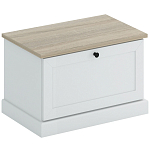 Тумба для прихожей с откидной дверцей Percent Shoe Rack варинант исполнения - 1 | Loft Concept в Самаре