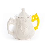 Сахарница Seletti I-Sugar Yellow варинант исполнения - 2 | Loft Concept в Самаре