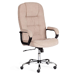 Кресло компьютерное с хромированной крестовиной City Chair варинант исполнения - 1 | Loft Concept в Самаре