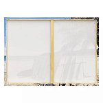 Панно декоративное в морском стиле Seascape and Surfing варинант исполнения - 2 | Loft Concept в Самаре