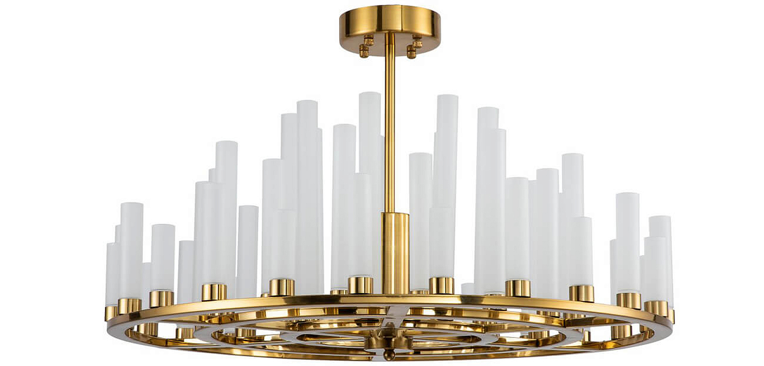 Люстра Candlestick Chandelier Люстра Candlestick Chandelier - Loft-Concept в Самаре