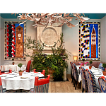 Книга вдохновение для дизайнкра интерьера Andrew Martin Interior Design Review Vol. 28 варинант исполнения - 9 | Loft Concept в Самаре