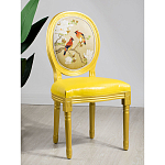 Стул French Juicy yellow варинант исполнения - 10 | Loft Concept в Самаре