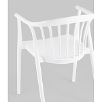 Стул Campo пластик белый варинант исполнения - 3 | Loft Concept в Самаре