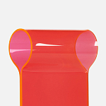 Дизайнерский держатель для фотографий Poltronova Ofelia Rosso Francia Photo Holder варинант исполнения - 3 | Loft Concept в Самаре