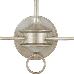 Бра настенное состаренное с 2-мя лампами Northern lLights варинант исполнения - 1 | Loft Concept в Самаре