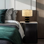 Настольная лампа из натурального камня Stone Carving варинант исполнения - 4 | Loft Concept в Самаре