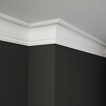 Гладкий карниз KT-36 варинант исполнения - 1 | Loft Concept в Самаре