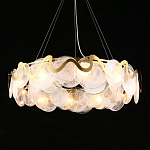 Люстра подвесная Salomi 2 с декором варинант исполнения - 1 | Loft Concept в Самаре