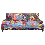 Мебельная ткань Велюр Simpsons in Paradise Т4-88 варинант исполнения - 3 | Loft Concept в Самаре