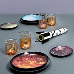 Блюдо Seletti Sun варинант исполнения - 4 | Loft Concept в Самаре