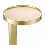 Столик приставной золотой Modern Execution варинант исполнения - 4 | Loft Concept в Самаре