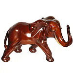 Статуэтка в виде слона Brown Elephant варинант исполнения - 1 | Loft Concept в Самаре