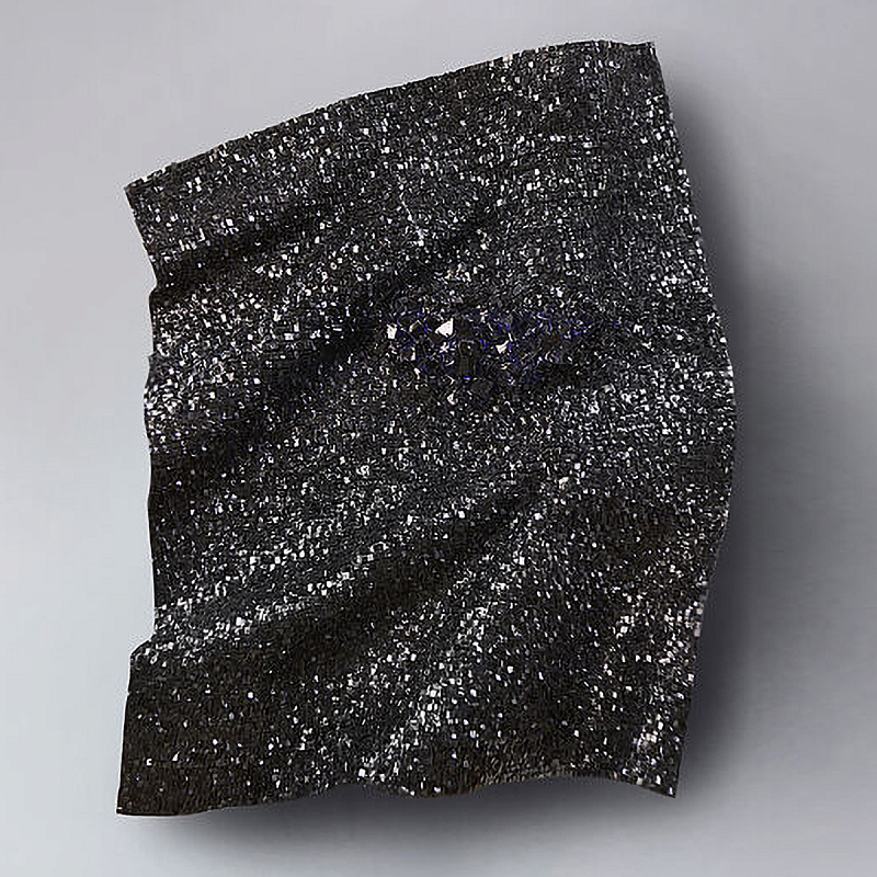 Панно «Nebula» Черный в Самаре | Loft Concept 