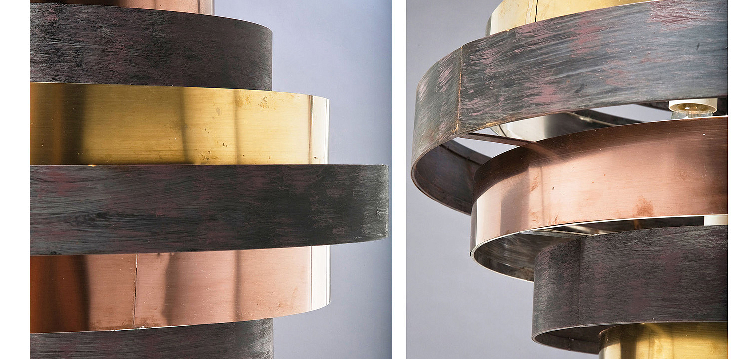 Люстра Multilayer Ball - Loft-Concept в Самаре